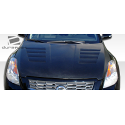 2007-2009 Nissan Altima Duraflex GT Concept Hood - 1 Piece image - 5