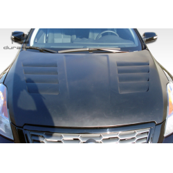 2007-2009 Nissan Altima Duraflex GT Concept Hood - 1 Piece image - 6