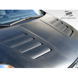 2007-2009 Nissan Altima Duraflex GT Concept Hood - 1 Piece image - 7
