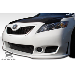 2007-2009 Toyota Camry Duraflex B-2 Front Bumper - 1 Piece image - 4