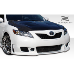 2007-2009 Toyota Camry Duraflex B-2 Front Bumper - 1 Piece image - 8