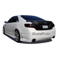 2007-2011 Toyota Camry Duraflex B-2 Rear Bumper - 1 Piece image - 1