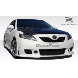 2007-2011 Toyota Camry Duraflex B-2 Side Skirts Rocker Panels - 2 Piece image - 5