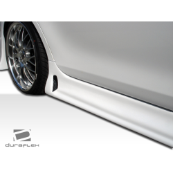2007-2011 Toyota Camry Duraflex B-2 Side Skirts Rocker Panels - 2 Piece image - 7