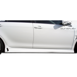 2007-2011 Toyota Camry Duraflex B-2 Side Skirts Rocker Panels - 2 Piece image - 10