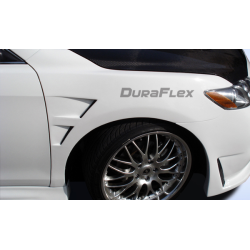 2007-2011 Toyota Camry Duraflex GT Concept Fenders - 2 Piece image - 1