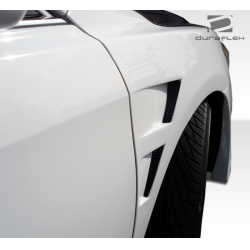 2007-2011 Toyota Camry Duraflex GT Concept Fenders - 2 Piece image - 3