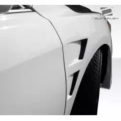 2007-2011 Toyota Camry GT Concept Fenders - 2 Piece image - 3