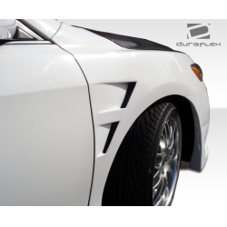 2007-2011 Toyota Camry Duraflex GT Concept Fenders - 2 Piece image - 4