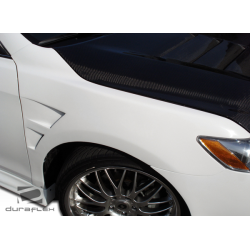 2007-2011 Toyota Camry Duraflex GT Concept Fenders - 2 Piece image - 6