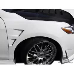 2007-2011 Toyota Camry GT Concept Fenders - 2 Piece image - 7