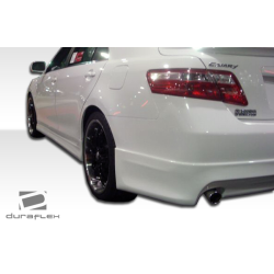 2007-2011 Toyota Camry Duraflex Racer Side Skirts Rocker Panels - 2 Piece image - 3