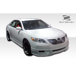 2007-2011 Toyota Camry Duraflex Racer Side Skirts Rocker Panels - 2 Piece image - 4