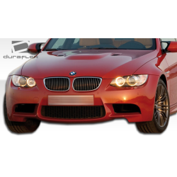 2007-2010 BMW 3 Series E92 2dr E93 Convertible Duraflex M3 Look Front Bumper - 1 Piece image - 5