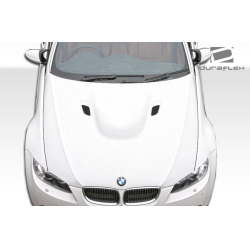 2007-2010 BMW 3 Series E92 2dr E93 Convertible Duraflex M3 Look Body Kit - 5 Piece image - 11