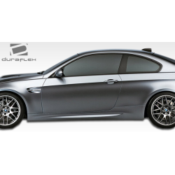 2011-2013 BMW 3 Series E92 2dr E93 Convertible Duraflex 1M Look Body Kit - 4 Piece image - 4