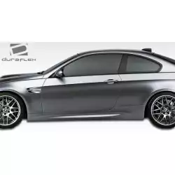 2011-2013 BMW 3 Series E92 2dr E93 Convertible 1M Look Body Kit - 4 Piece image - 3