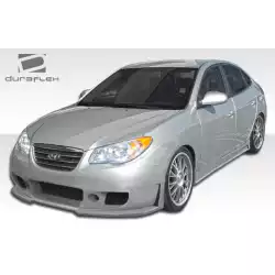 2007-2010 Hyundai Elantra B-2 Front Bumper - 1 Piece image - 1