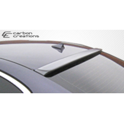 2007-2013 Infiniti G Sedan G25 G35 G37 Duraflex GT Spec Roof Window Wing Spoiler - 1 Piece image - 3
