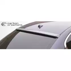 2007-2013 Infiniti G Sedan G25 G35 G37 GT Spec Roof Window Wing Spoiler - 1 Piece image - 3