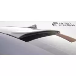 2007-2013 Infiniti G Sedan G25 G35 G37 GT Spec Roof Window Wing Spoiler - 1 Piece image - 4