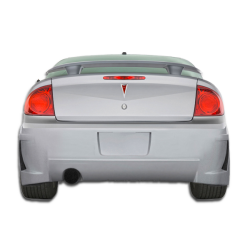 2007-2009 Pontiac G5 Duraflex B-2 Rear Bumper - 1 Piece image - 1