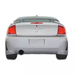 2007-2009 Pontiac G5 B-2 Rear Bumper - 1 Piece (S) image - 1