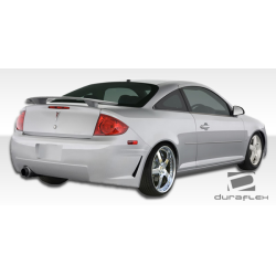 2007-2009 Pontiac G5 Duraflex B-2 Rear Bumper - 1 Piece image - 3