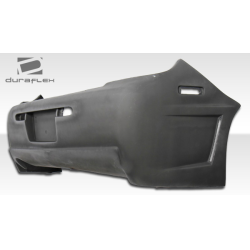 2007-2009 Pontiac G5 Duraflex B-2 Rear Bumper - 1 Piece image - 4