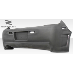 2007-2009 Pontiac G5 Duraflex B-2 Rear Bumper - 1 Piece image - 5
