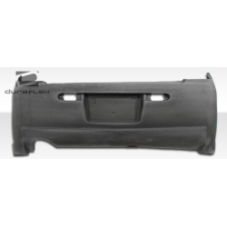 2007-2009 Pontiac G5 Duraflex B-2 Rear Bumper - 1 Piece image - 6