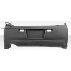 2007-2009 Pontiac G5 B-2 Rear Bumper - 1 Piece (S) image - 5