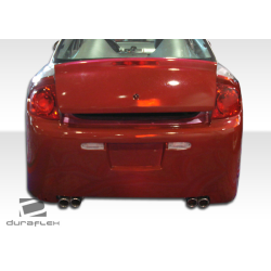 2007-2009 Pontiac G5 Duraflex SG Series Wide Body Rear Bumper - 1 Piece (S) image - 3