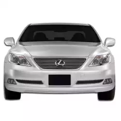 2007-2009 Lexus LS Series LS460 W-1 Front Lip Under Spoiler Air Dam - 1 Piece image - 2