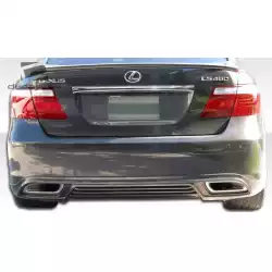 2007-2009 Lexus LS Series LS460 W-1 Body Kit (short wheelbase) - 4 Piece image - 6
