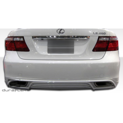 2007-2009 Lexus LS Series LS460 Duraflex W-1 Body Kit (short wheelbase) - 5 Piece image - 6