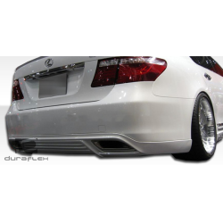 2007-2009 Lexus LS Series LS460 Duraflex W-1 Body Kit (short wheelbase) - 5 Piece image - 5