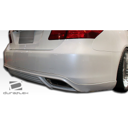 2007-2009 Lexus LS Series LS460 Duraflex W-1 Body Kit (short wheelbase) - 5 Piece image - 4