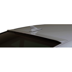 2007-2012 Lexus LS Series LS460 Duraflex W-1 Roof Window Wing Spoiler - 1 Piece image - 1