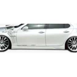 2007-2009 Lexus LS Series LS460 Duraflex W-1 Body Kit (short wheelbase) - 5 Piece image - 22