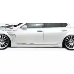2007-2009 Lexus LS Series LS460 W-1 Body Kit (short wheelbase) - 4 Piece image - 13