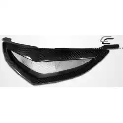 2004-2009 Mazda 3 4DR Open Mouth Grille - 1 Piece image - 3