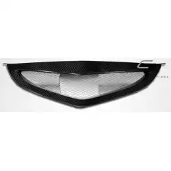 2004-2009 Mazda 3 4DR Open Mouth Grille - 1 Piece image - 5