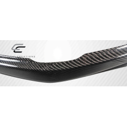 2004-2009 Mazda 3 4DR Carbon Creations Open Mouth Grille - 1 Piece image - 9