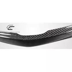 2004-2009 Mazda 3 4DR Open Mouth Grille - 1 Piece image - 9