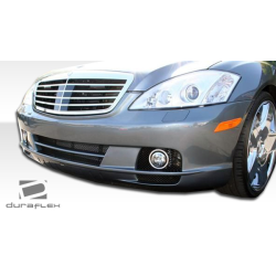 2007-2009 Mercedes S Class W221 Duraflex LR-S Front Bumper - 1 Piece image - 3