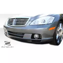 2007-2009 Mercedes S Class W221 LR-S Front Bumper - 1 Piece image - 1
