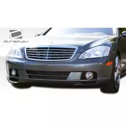 2007-2009 Mercedes S Class W221 LR-S Front Bumper - 1 Piece image - 4
