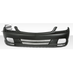 2007-2009 Mercedes S Class W221 Duraflex LR-S Front Bumper - 1 Piece image - 8