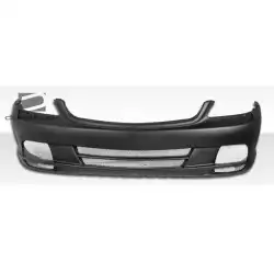 2007-2009 Mercedes S Class W221 LR-S Front Bumper - 1 Piece image - 7